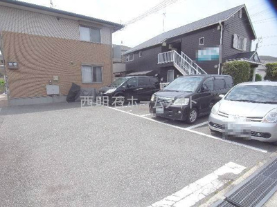 【駐車場】 | ベリテ神戸 | 駐車場