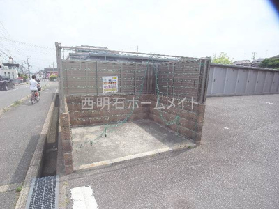 【その他共用部分】 | ベリテ神戸 | クリーンステーション