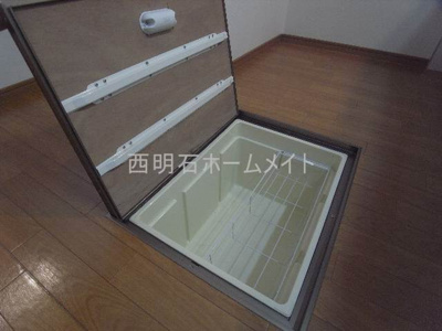 【収納】 | ベリテ神戸 | 床下収納
