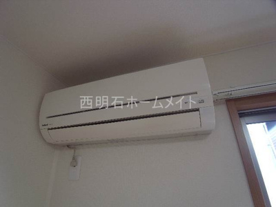 【設備】 | ベリテ神戸 | エアコン