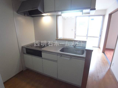 【キッチン】 | ベリテ神戸 | キッチン