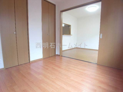 【寝室】 | ベリテ神戸 | 洋室
