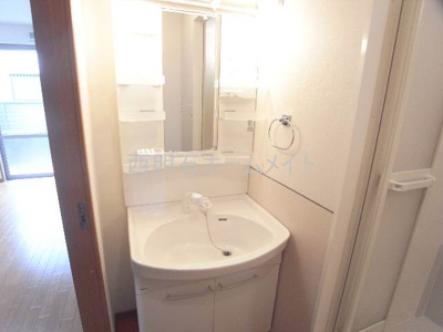 【洗面所】 | ベリテ神戸 | シャンドレ洗面