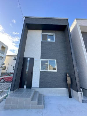 【外観】 | 中城村久場分譲住宅　B棟