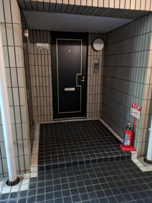 【玄関】 | ラフィーヌ芦屋