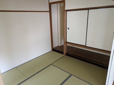 【和室】 | ラフィーヌ芦屋