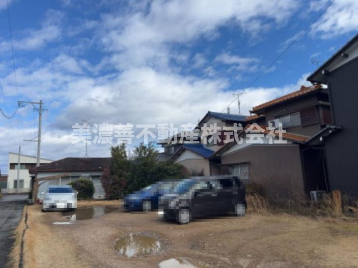 ６２６９６　羽島郡笠松町北及土地の外観