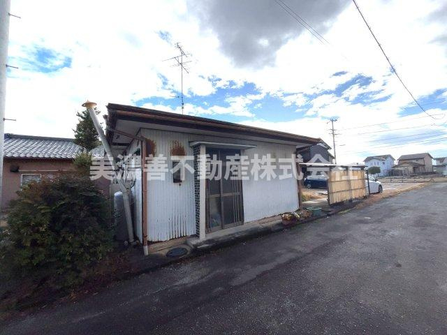 ６２６９６　羽島郡笠松町北及土地の外観