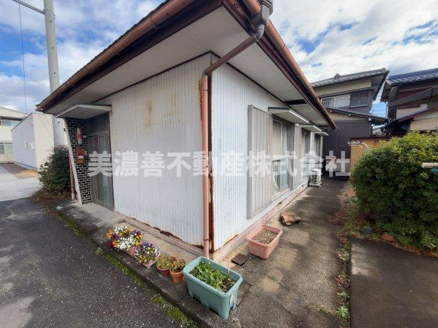 ６２６９６　羽島郡笠松町北及土地の外観