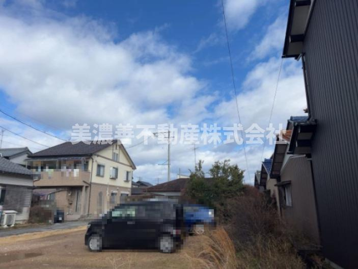 ６２６９６　羽島郡笠松町北及土地の外観