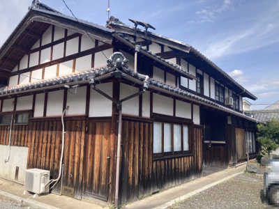 【外観】 | 長浜市春近町中古戸建