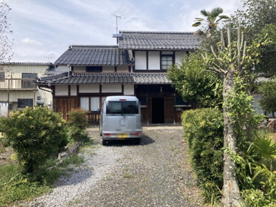 【外観】 | 長浜市春近町中古戸建