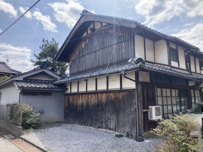 【外観】 | 長浜市春近町中古戸建