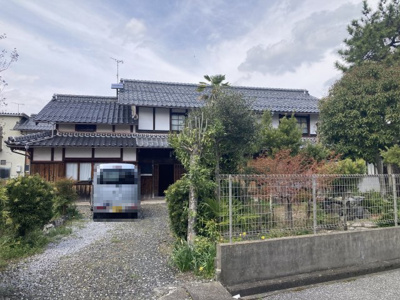 【外観】 | 長浜市春近町中古戸建