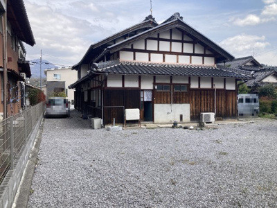 【外観】 | 長浜市春近町中古戸建