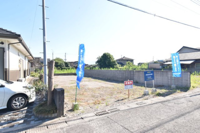 【前面道路含む現地写真】 | 霧島市国分広瀬4丁目