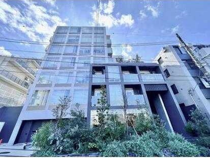 Brillia　ist　渋谷本町の外観