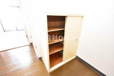 【収納】 | グランブール鳥居本