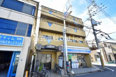 【外観】 | グランブール鳥居本