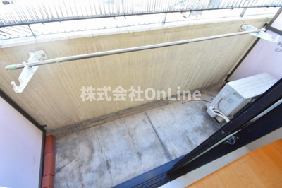 【バルコニー】 | グランブール鳥居本