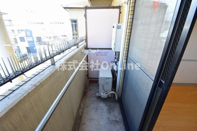 【バルコニー】 | グランブール鳥居本