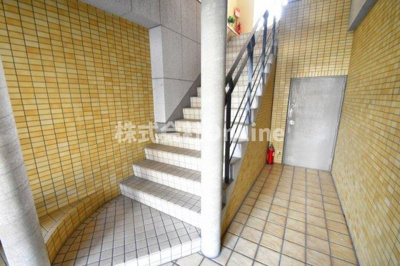 【ロビー】 | グランブール鳥居本