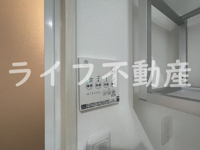 クリエオーレ菱江Ⅲの設備
