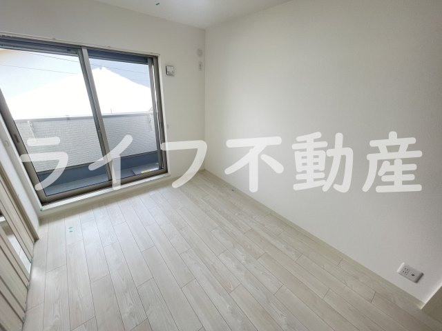 クリエオーレ菱江Ⅲの内装|内装です