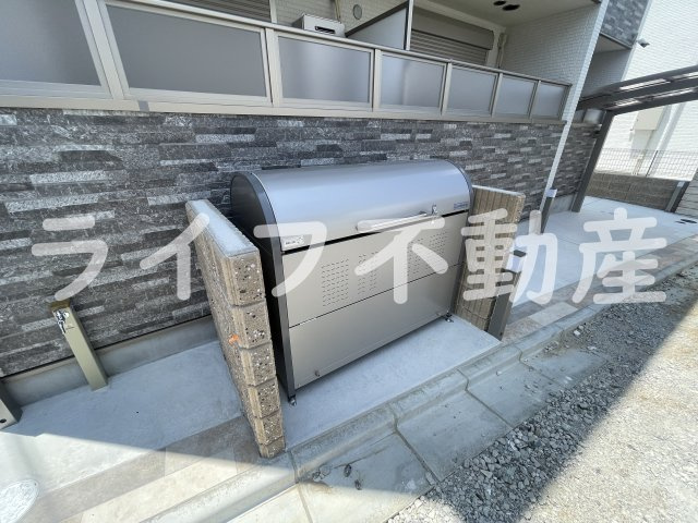 クリエオーレ菱江Ⅲのその他共用部分