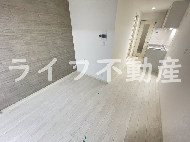 クリエオーレ菱江Ⅲの洋室|洋室です