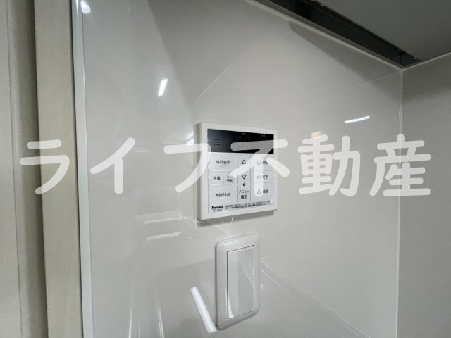 クリエオーレ菱江Ⅲの設備