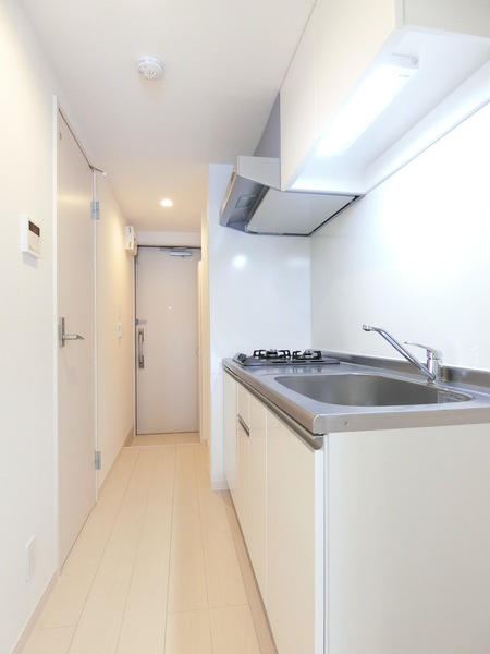 リブリ・コンフォルトⅡの内装