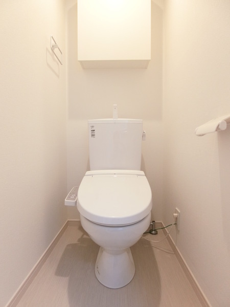 リブリ・コンフォルトⅡのトイレ