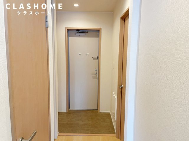 ETHIQUE　　刈谷市の賃貸ならクラスホーム刈谷店の玄関|イメージ画像になります