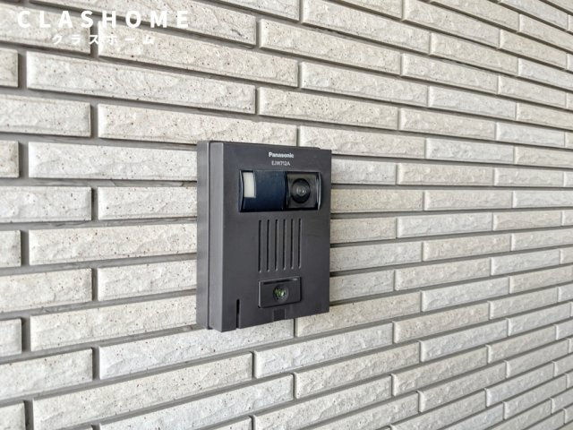 ETHIQUE　　刈谷市の賃貸ならクラスホーム刈谷店のセキュリティ|イメージ画像になります