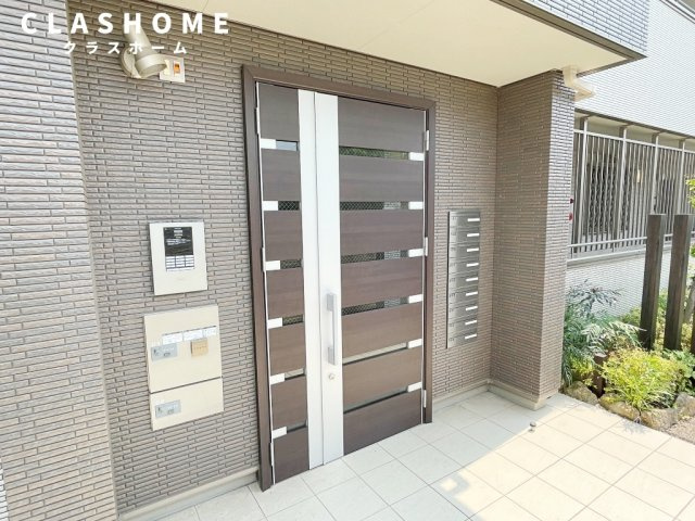 ETHIQUE　　刈谷市の賃貸ならクラスホーム刈谷店のエントランス