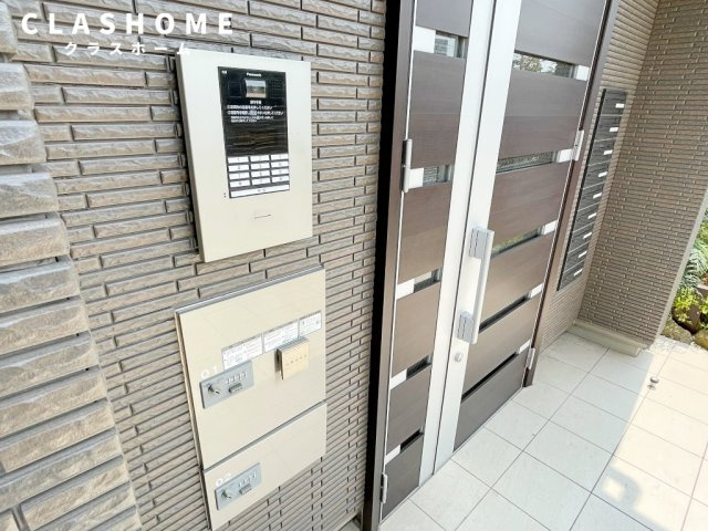ETHIQUE　　刈谷市の賃貸ならクラスホーム刈谷店のセキュリティ