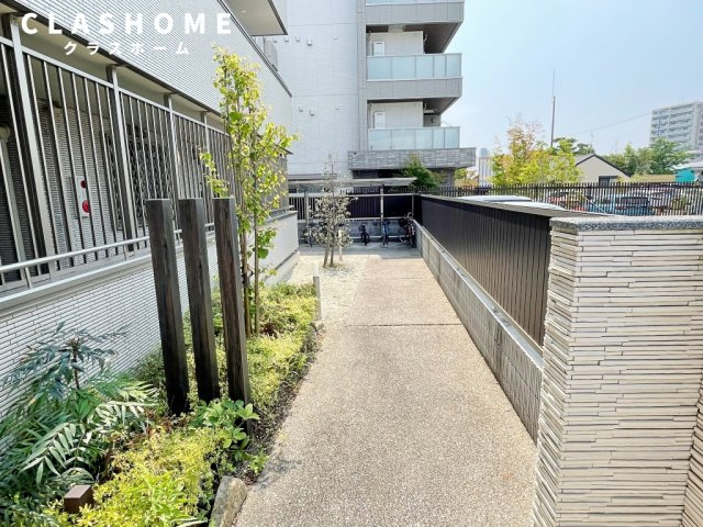 ETHIQUE　　刈谷市の賃貸ならクラスホーム刈谷店のその他共用部分