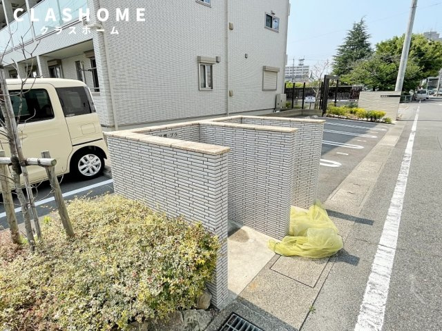 ETHIQUE　　刈谷市の賃貸ならクラスホーム刈谷店のその他共用部分