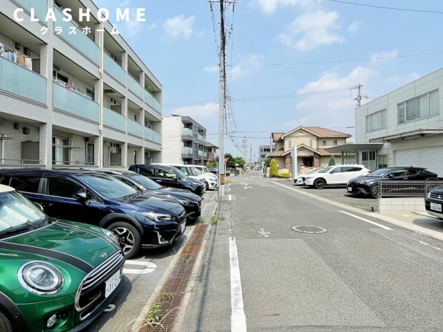 ETHIQUE　　刈谷市の賃貸ならクラスホーム刈谷店の駐車場