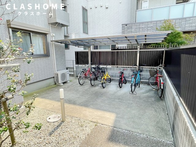 ETHIQUE　　刈谷市の賃貸ならクラスホーム刈谷店のその他共用部分