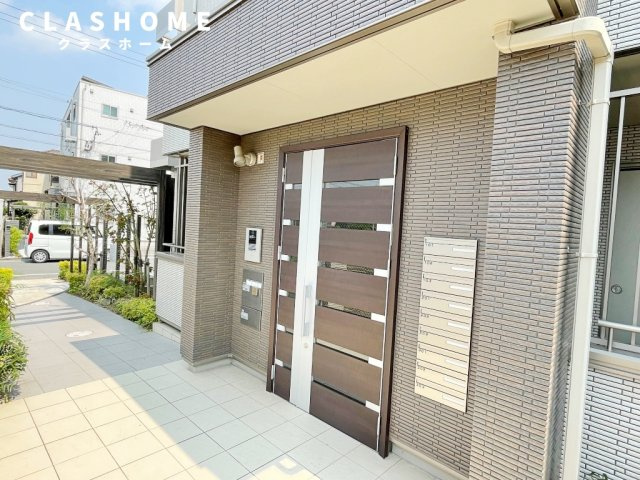 ETHIQUE　　刈谷市の賃貸ならクラスホーム刈谷店のエントランス