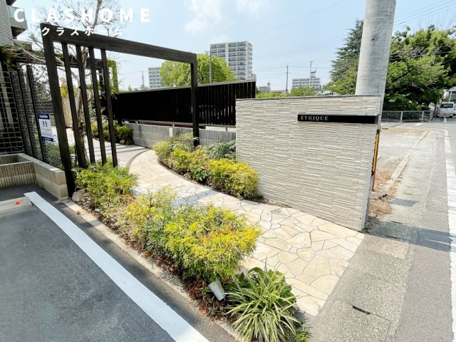 ETHIQUE　　刈谷市の賃貸ならクラスホーム刈谷店の庭