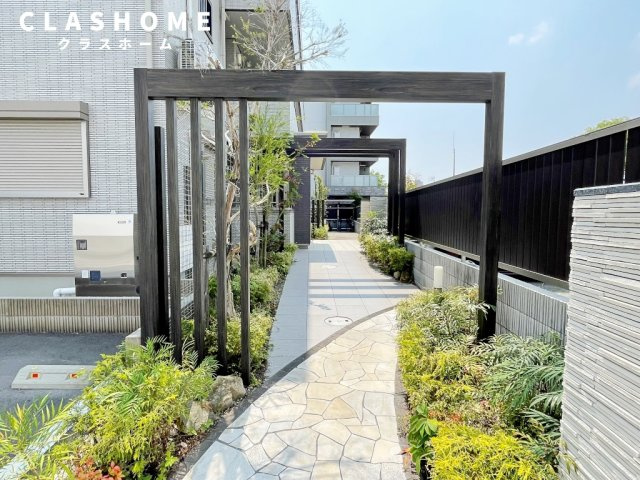 ETHIQUE　　刈谷市の賃貸ならクラスホーム刈谷店のエントランス