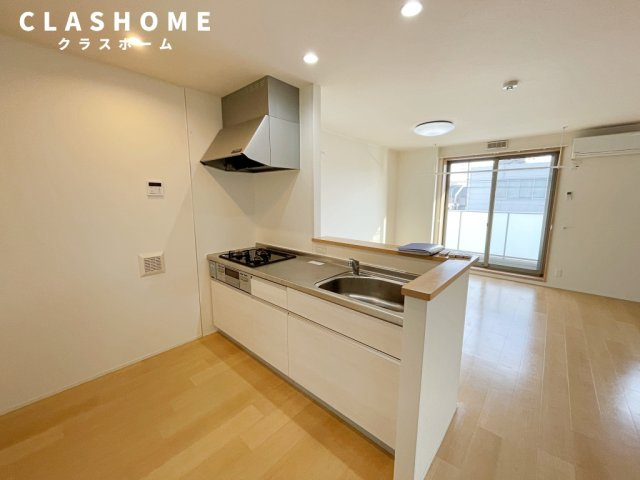 ETHIQUE　　刈谷市の賃貸ならクラスホーム刈谷店のキッチン|イメージ画像になります