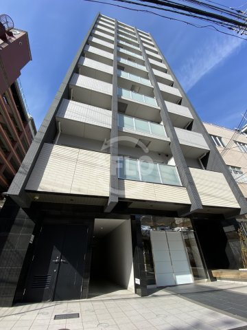 ポルトボヌール南堀江ミラージュの外観|ポルトボヌール南堀江ミラージュ　外観
