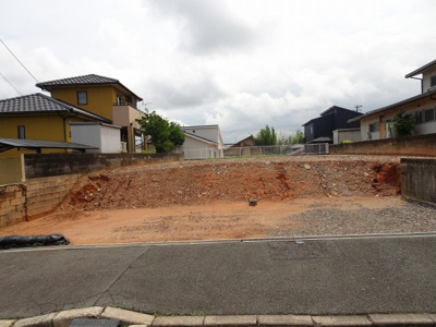 【外観】 | 宗像市日の里3丁目 売地