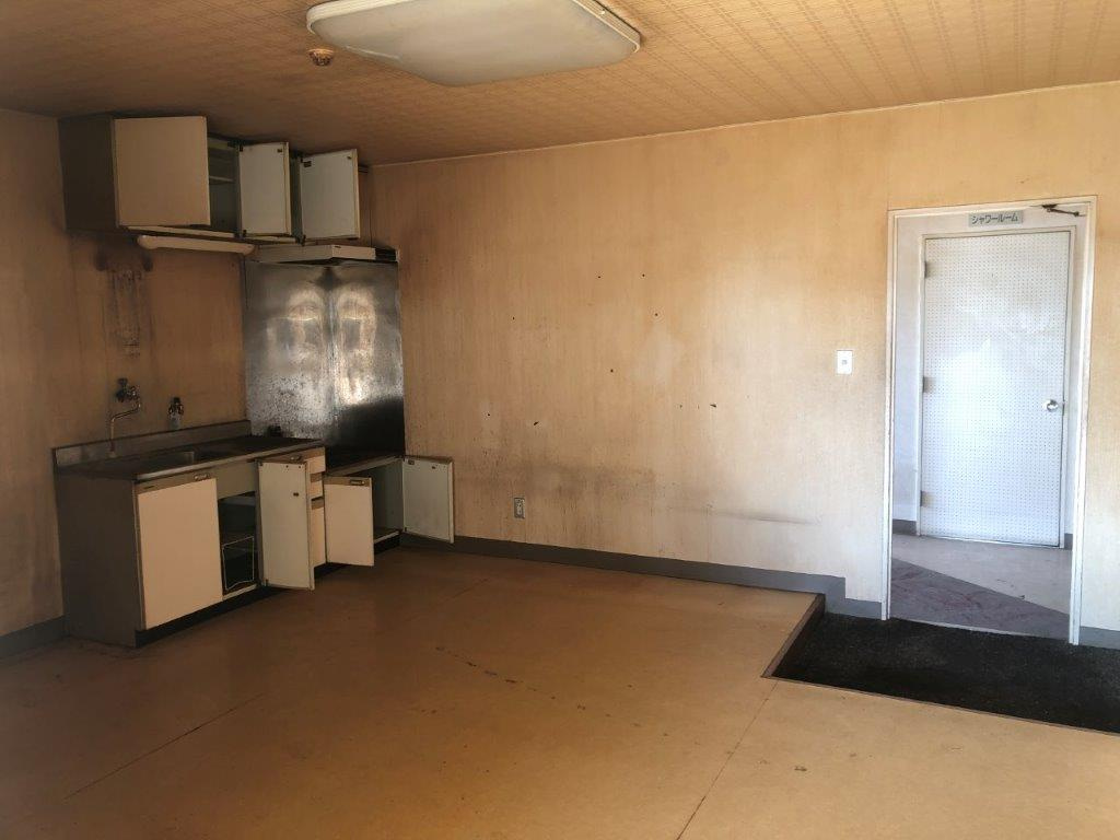 旭町　店舗・事務所用　RC造　2階建てのその他|2Fキッチン