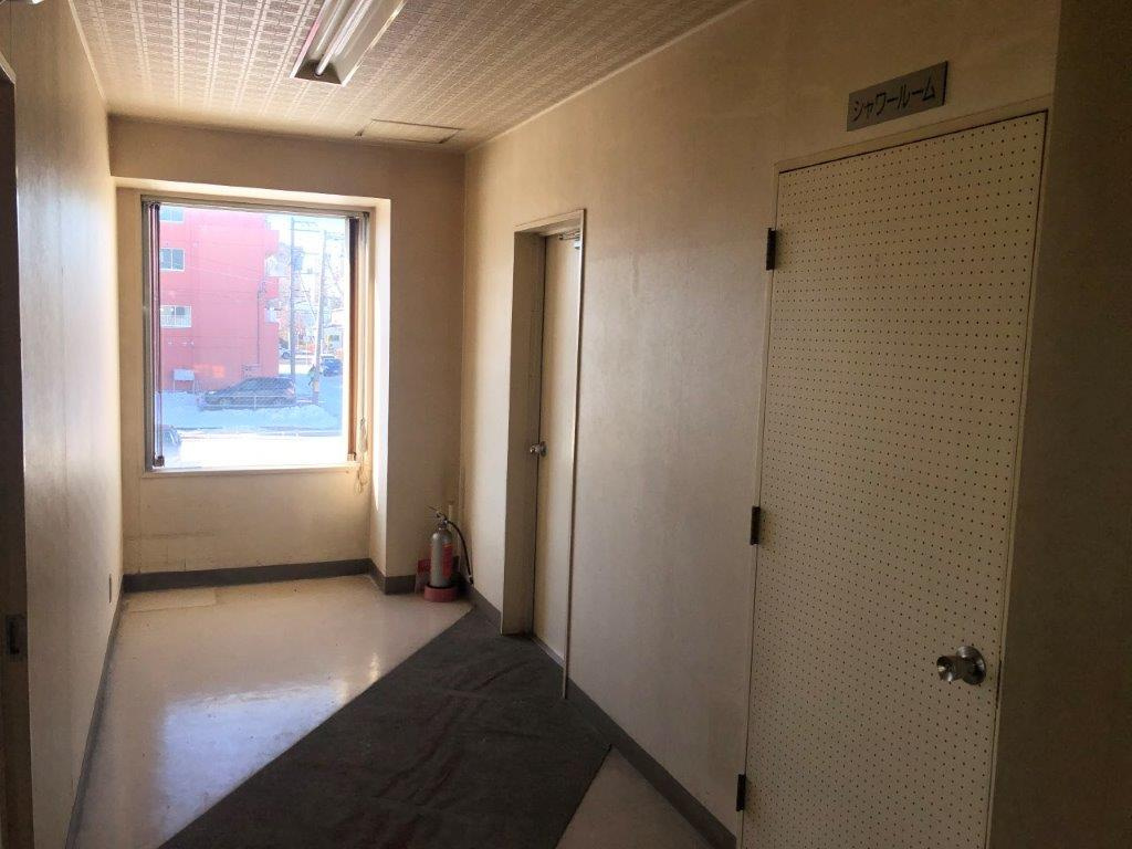 旭町　店舗・事務所用　RC造　2階建てのその他|2F北廊下