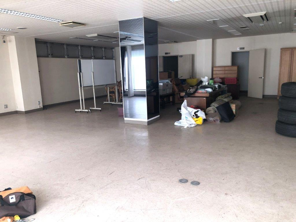 旭町　店舗・事務所用　RC造　2階建てのその他|1F西の部屋　北西方向